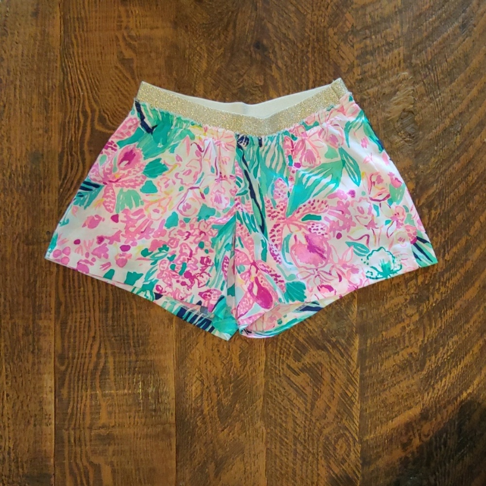 Lilly Pulitzer shorts